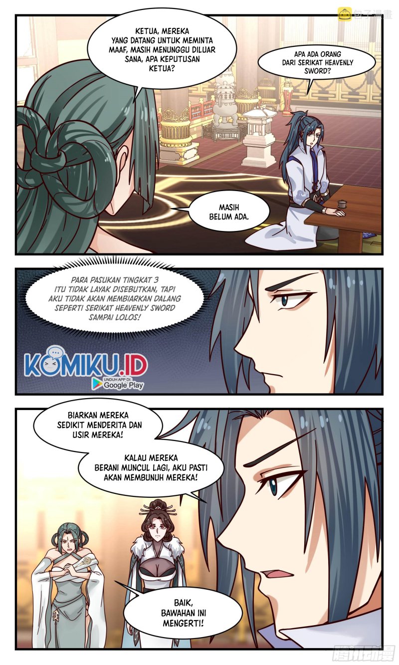 Baca Martial Peak - Chapter 2804 halaman 9